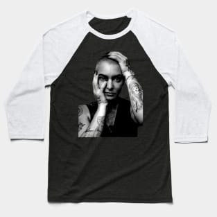 Sinéad O'Connor Vintage Baseball T-Shirt